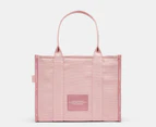 Marc Jacobs The Jacquard Large Tote Bag - Rose