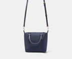 Tommy Hilfiger Poppy Small Corp Tote Bag - Desert Sky