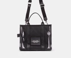 Marc Jacobs The Mesh Medium Tote Bag - Blackout