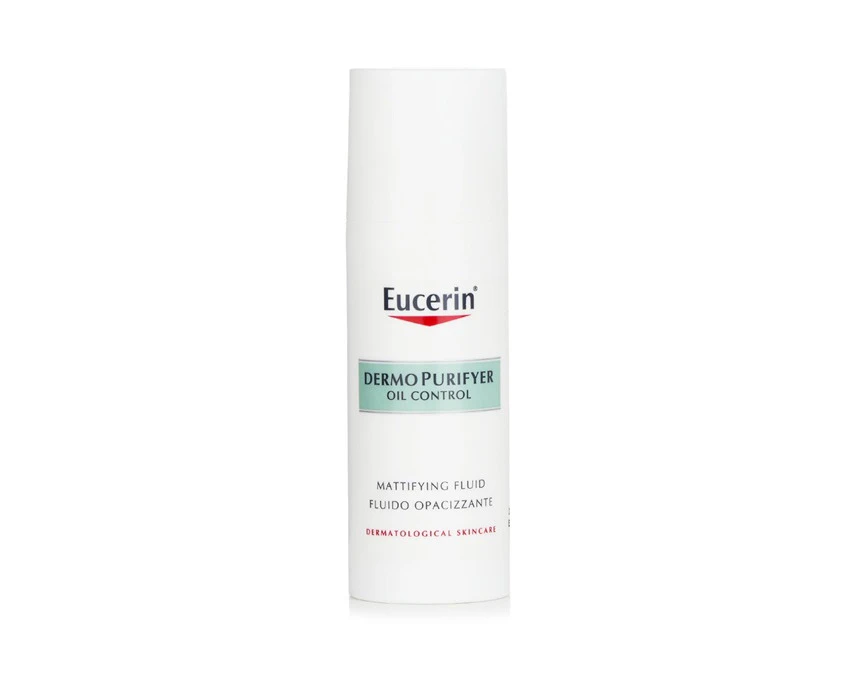 Eucerin DermoPurifyer Oil Control Mattifying Fluid 50ml