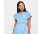 Target Tiered Midi Dress