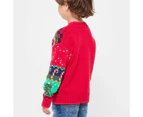 Target Australian Cotton Family Matching Unisex Christmas Jumper