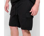 Target Plus Size Parachute Shorts