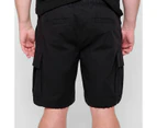 Target Plus Size Parachute Shorts