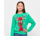 Target Australian Cotton Family Matching Unisex Christmas Jumper