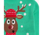 Target Australian Cotton Family Matching Unisex Christmas Jumper