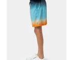 Swim Boardshorts, Piping Hot