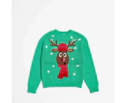 Target Australian Cotton Family Matching Unisex Christmas Jumper