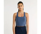 London Active Crop Top - Lonsdale