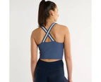 London Active Crop Top - Lonsdale