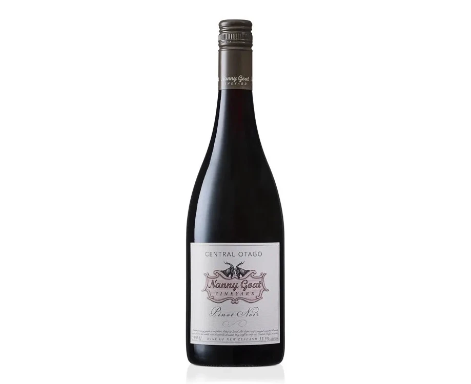 Nanny Goat Vineyard Pinot Noir 2022 750ml