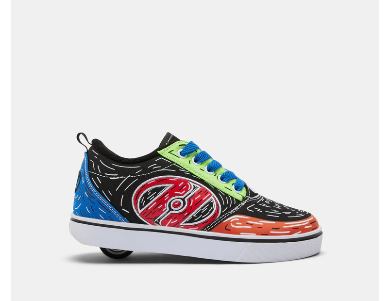 Heelys Boys' Pro 20 Print Skate Shoes - Black/Multi