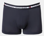 Tommy Hilfiger Men's THComfort+ Trunks 3-Pack - Navy