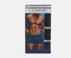 Tommy Hilfiger Men's THComfort+ Trunks 3-Pack - Navy