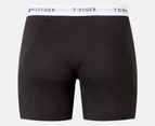 Tommy Hilfiger Men's Cotton Classics Boxer Briefs 3-Pack - Black