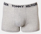 Tommy Hilfiger Men's Statement Flex Trunks 3-Pack - Navy/Grey