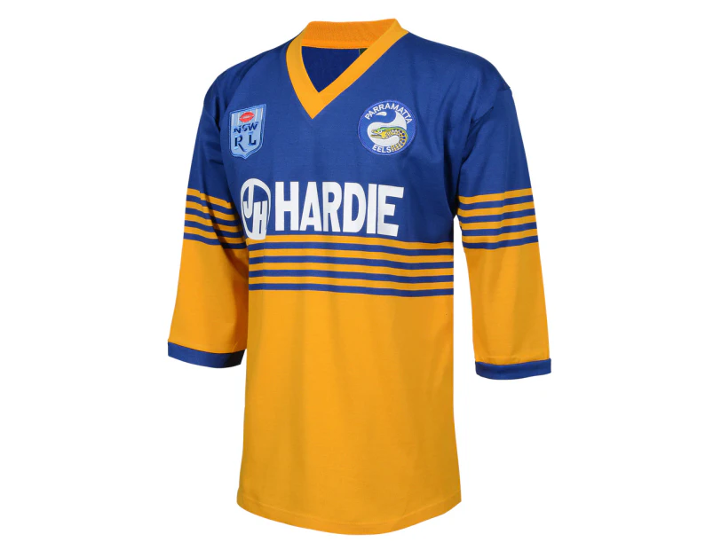 Parramatta Eels 1986 Retro Jersey