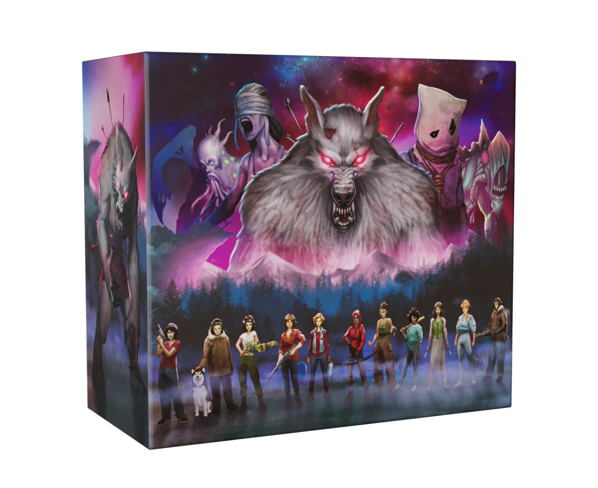 Final Girl Series 2 Booster Box Board Game