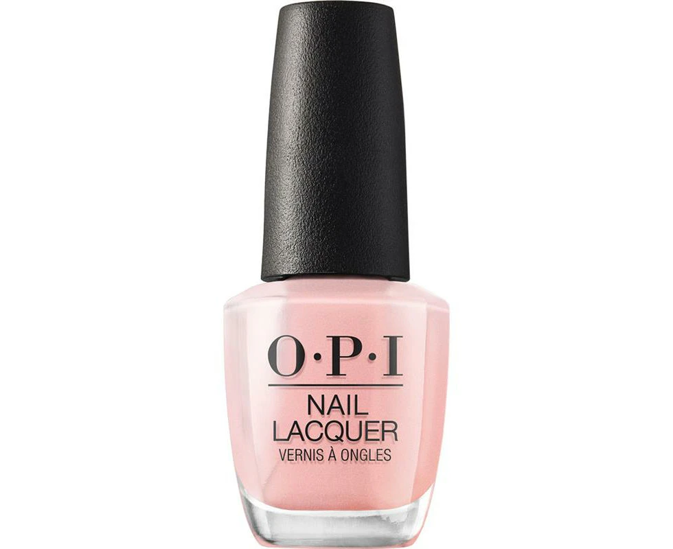 OPI Nail Lacquer Rosy Future