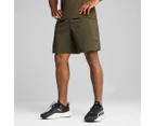 Puma Men's Train Fav Blaster 7" Shorts - Dark Olive