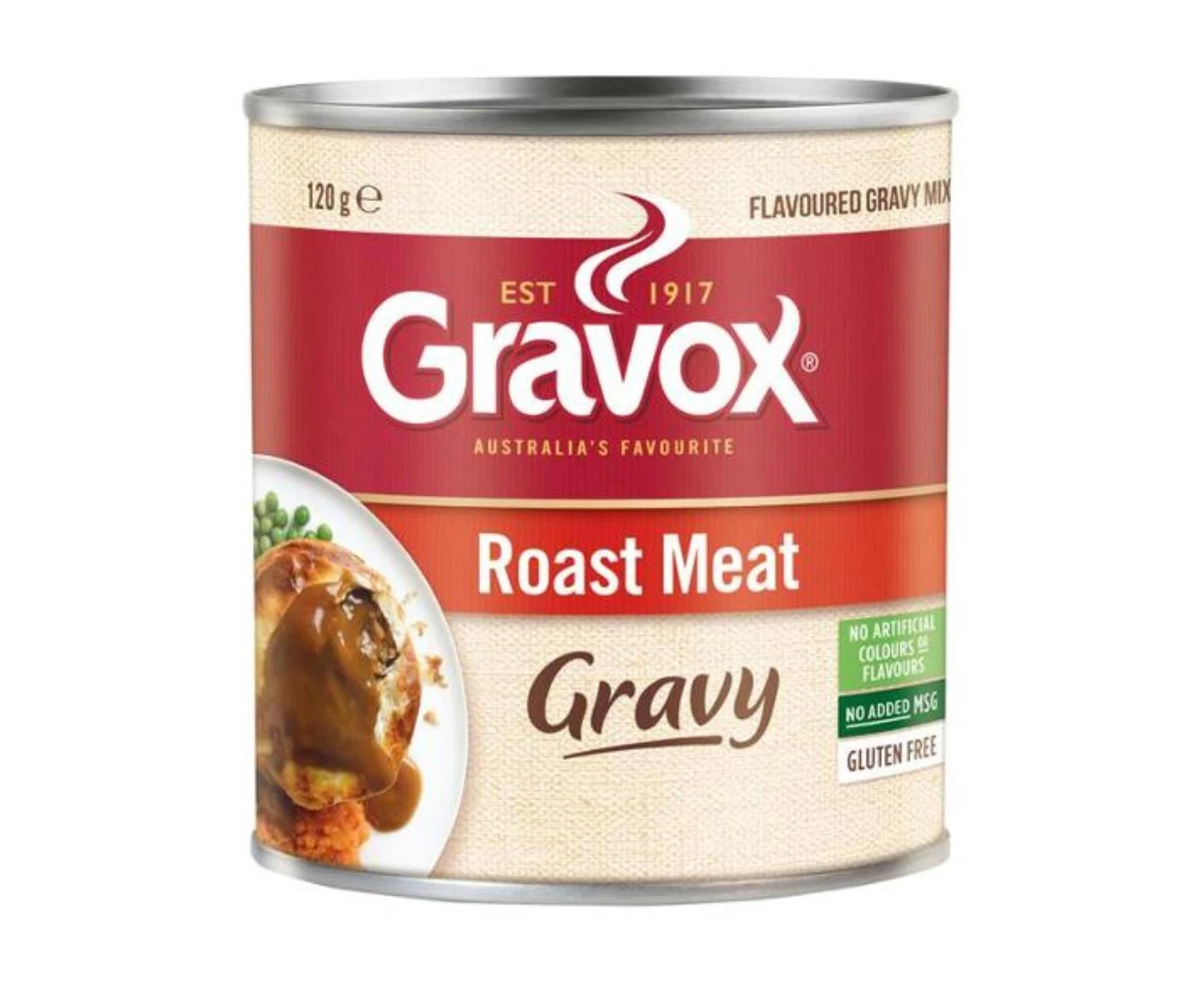 Gravox Roast Meat Gravy Mix 120g x 1