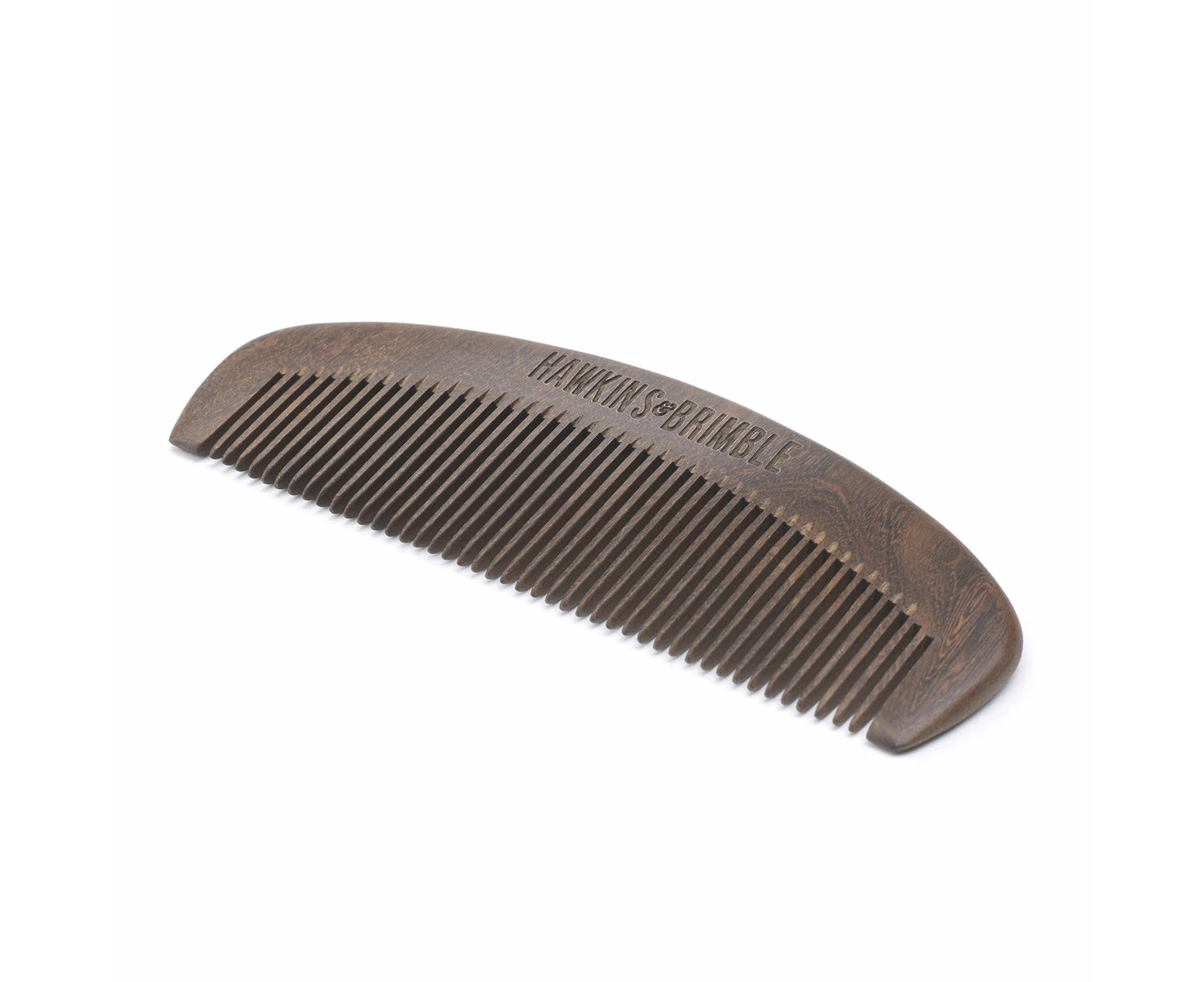 Hawkins & Brimble Black Sandalwood Comb