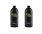 2x Bondi Sands Professional Spray Tan Solution Coconut Scented Ultra Dark 1L