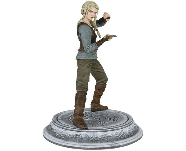 Dark Horse - The Witcher (Netflix): Ciri Season 2 Figure  [COLLECTABLES] Figure, Collectible USA import