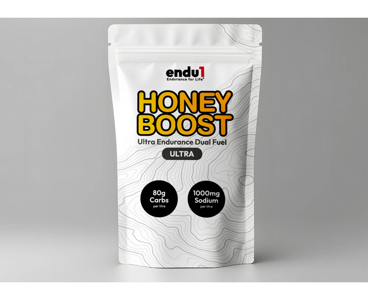 Honey Boost ULTRA Endurance Carb and Electrolyte Drink Mix