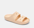 Crocs Unisex Classic V2 Sandals - Shiitake