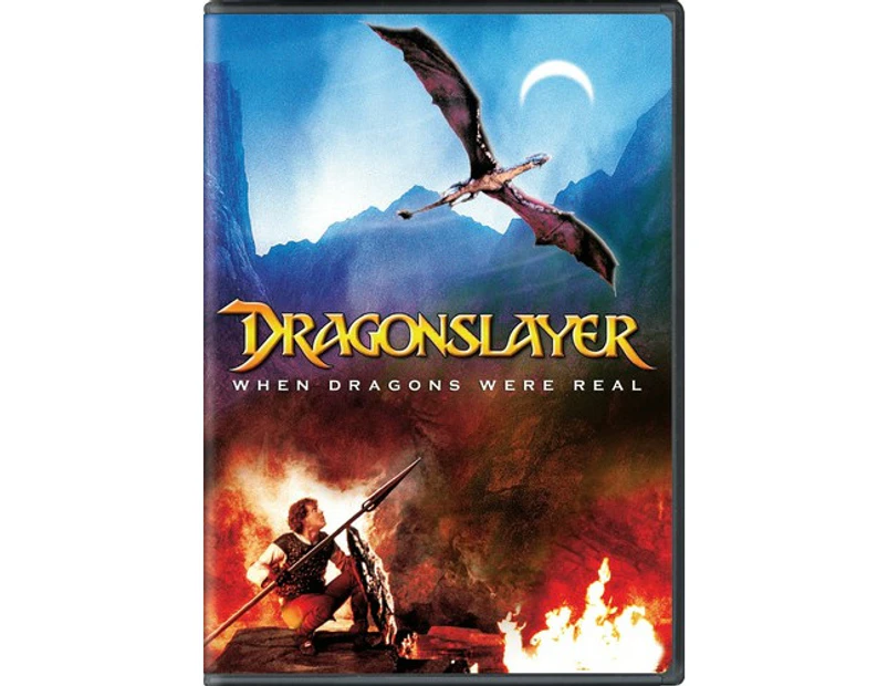 Dragonslayer  [DVD REGION:1 USA] Ac-3/Dolby Digital, Widescreen USA import