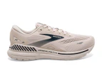 Brooks Men's Adrenaline GTS 23 Running Shoes - Crystal Grey/Surf the Web/Grey