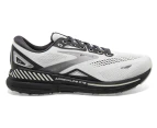 Brooks Men's Adrenaline GTS 23 Running Shoes - Oyster/Ebony/Alloy