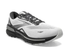 Brooks Men's Adrenaline GTS 23 Running Shoes - Oyster/Ebony/Alloy