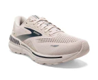 Brooks Men's Adrenaline GTS 23 Running Shoes - Crystal Grey/Surf the Web/Grey