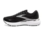 Brooks Men's Adrenaline GTS 23 Running Shoes - Black/White