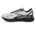 Brooks Men's Adrenaline GTS 23 Running Shoes - Oyster/Ebony/Alloy