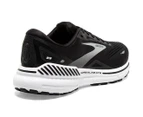 Brooks Men's Adrenaline GTS 23 Running Shoes - Black/White