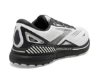 Brooks Men's Adrenaline GTS 23 Running Shoes - Oyster/Ebony/Alloy