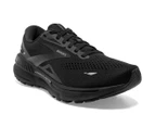 Brooks Women's Adrenaline GTS 23 Running Shoes - Black/Ebony