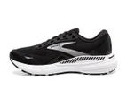 Brooks Women's Adrenaline GTS 23 Running Shoes - Black/White