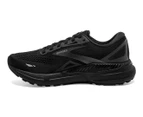 Brooks Women's Adrenaline GTS 23 Running Shoes - Black/Ebony