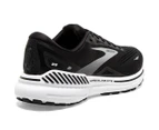 Brooks Women's Adrenaline GTS 23 Running Shoes - Black/White