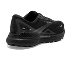 Brooks Women's Adrenaline GTS 23 Running Shoes - Black/Ebony