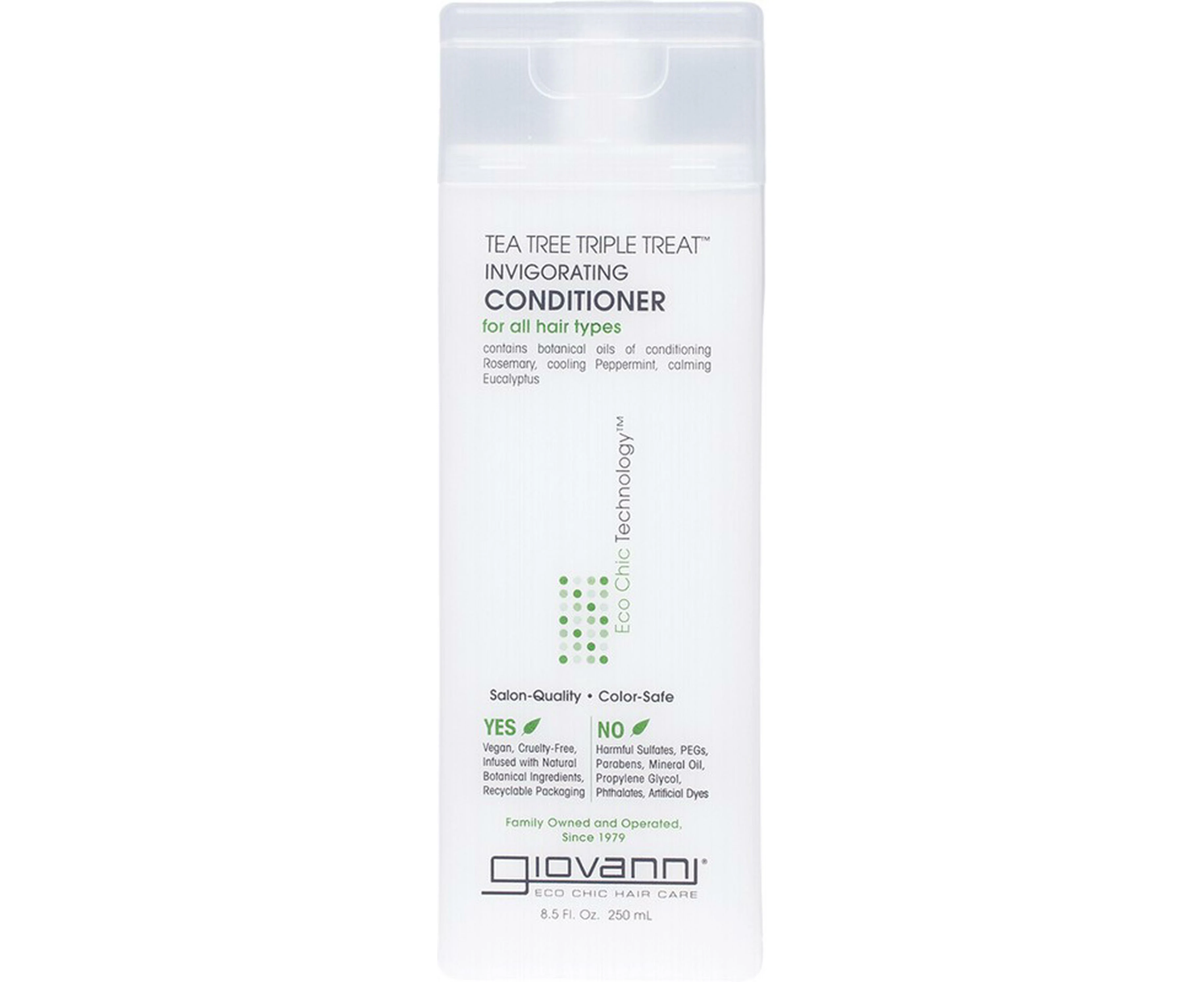 Conditioner Tea Tree Triple Treat All Hair - 250mL