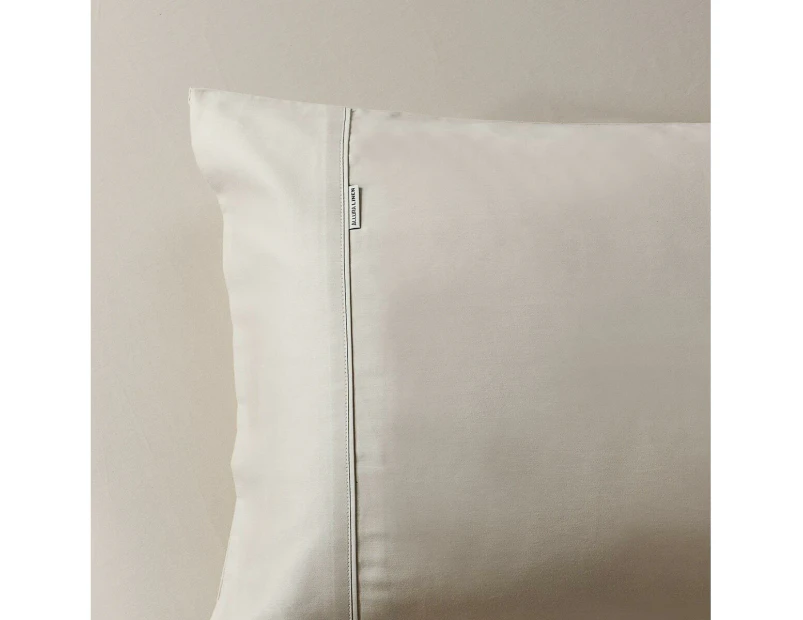 400 Thread Count Queen Bed Extra Depth Sheet set Linen