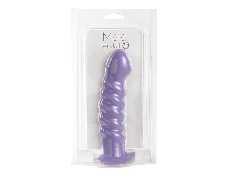 Maia Kendall Dong - Purple