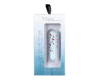 Maia Sherri USB Rechargeable Mini Bullet - Light Blue