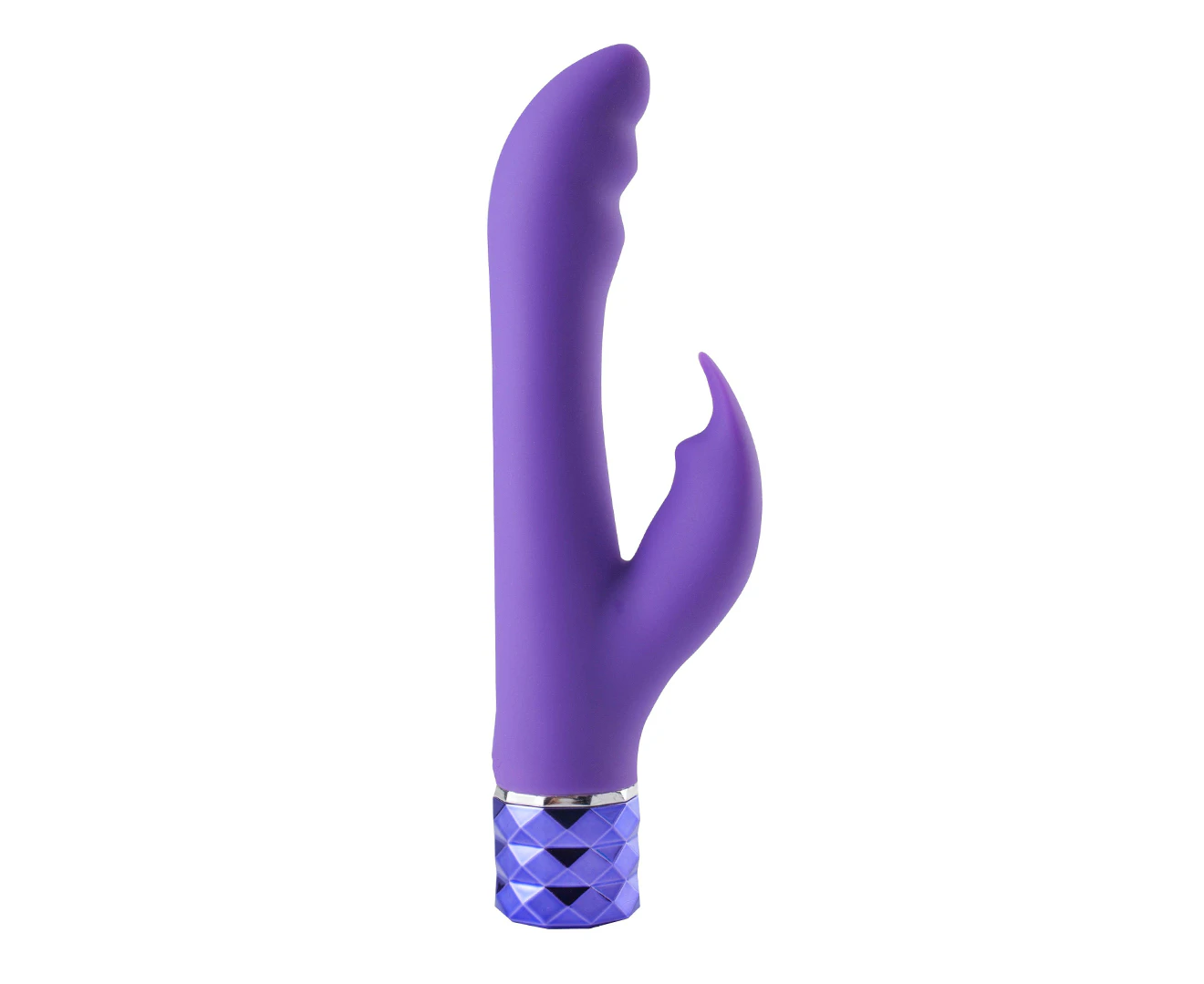 Maia Hailey USB Rechargeable G-Spot Vibrator - Purple