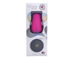 Maia Tulip Pro Qi Wireless Rechargeable Suction Vibrator - Pink